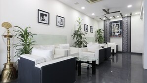 Unclassified image, 2 of 35, button - Treebo Omni Palace (Indore)