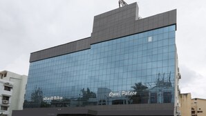 Unclassified image, 3 of 35, button - Treebo Omni Palace (Indore)