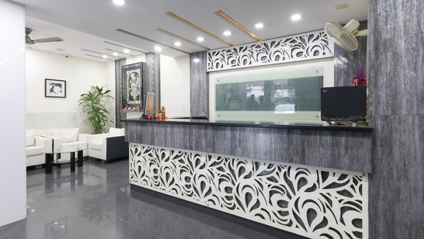 Unclassified image, 1 of 35, button - Treebo Omni Palace (Indore)