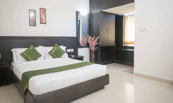 Phòng Tiêu chuẩn, 1 giường cỡ queen, không hút thuốc | Bàn ủi/dụng cụ ủi quần áo, truy cập Internet không dây miễn phí 