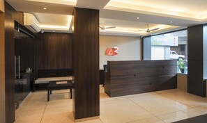 Reception - Treebo Balaji Residency (Kolhapur)