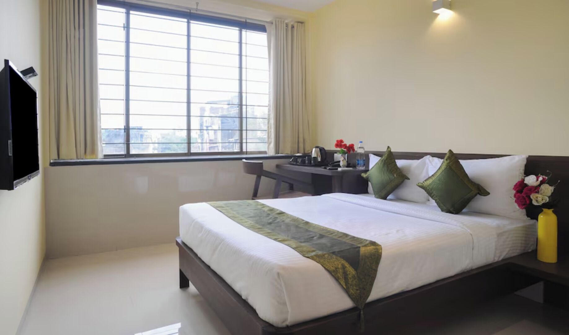 Standard-Doppelzimmer