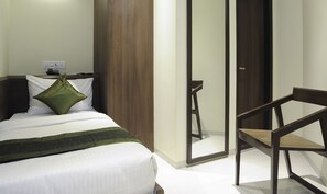 Standaard tweepersoonskamer | Een strijkplank/strijkijzer, extra bedden (toeslag), gratis wifi