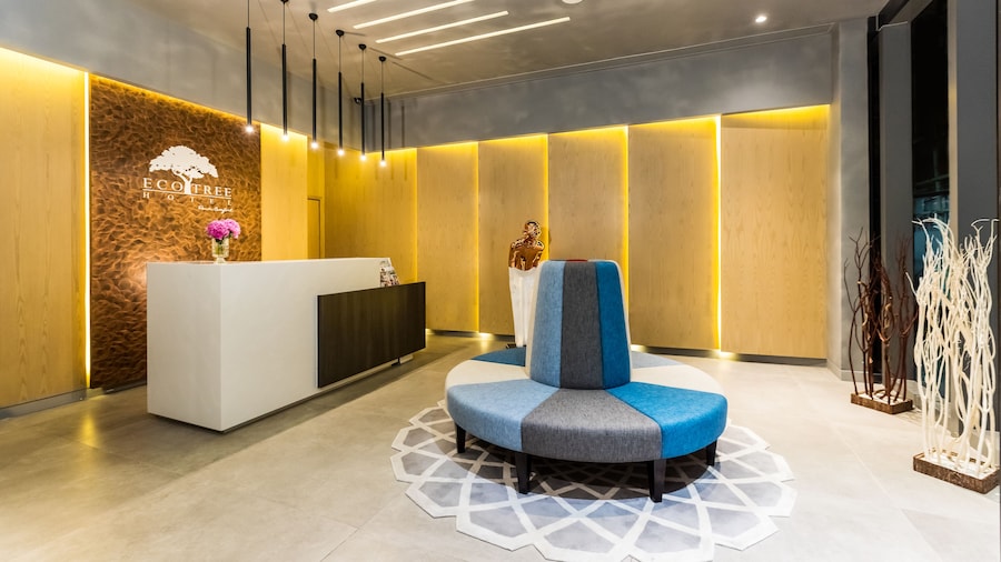 Eco Tree Hotel Causeway Bay
