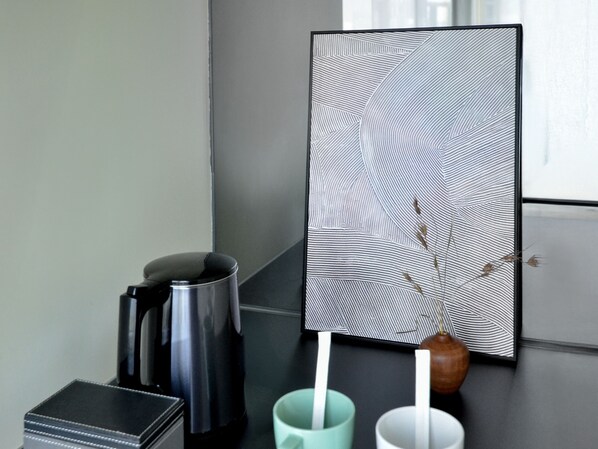 Premier Suite, Sea View | Kemudahan bilik