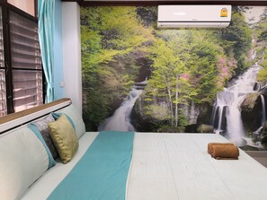 Standard Double Room | Free WiFi