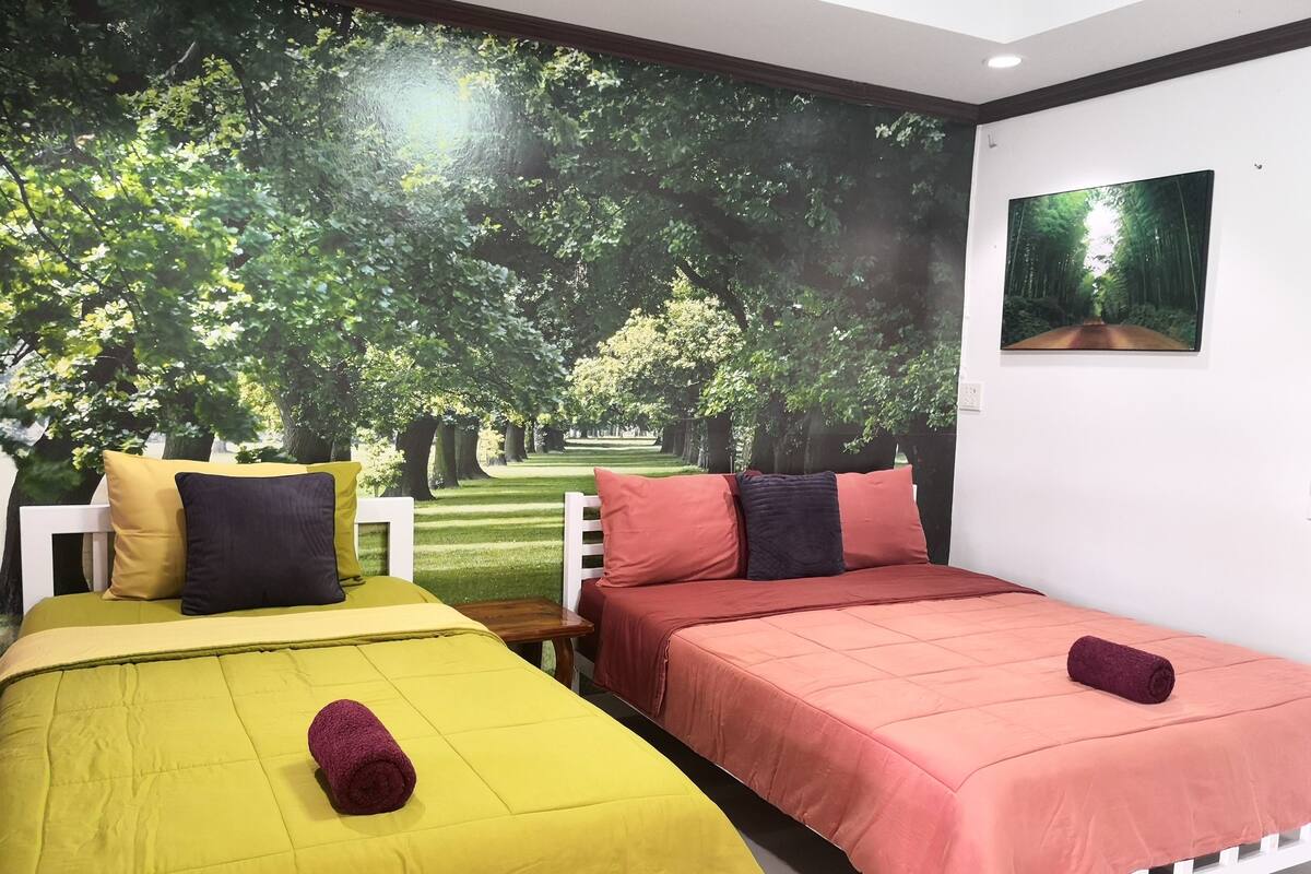 Habitación triple estándar | Wifi gratis