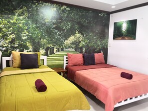 Standard Triple Room | Free WiFi