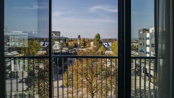 Junior Suite | City view