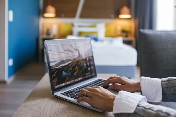 Junior-Suite | Zimmerausstattung