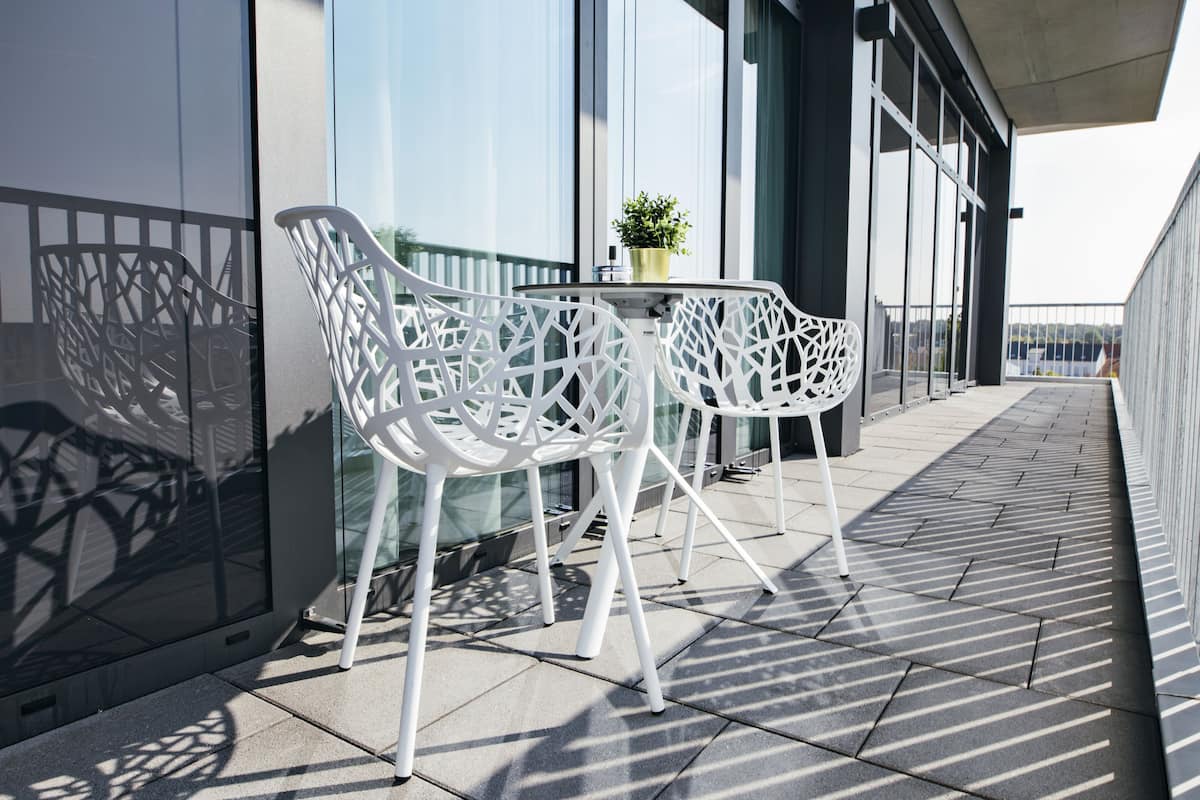 Grand Suite | Terrace/patio