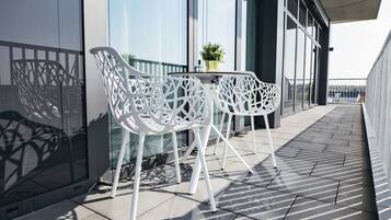 Grand Suite | Terrace/patio