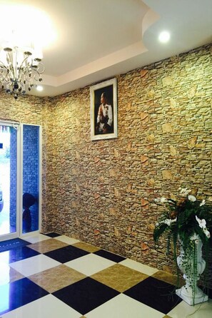 Interior - Thana Apartment (Si Racha)