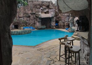 Outdoor pool - Rock House - Karen (Nairobi)