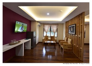 Ropa de cama de alta calidad, camas plegables/adicionales y wifi gratis