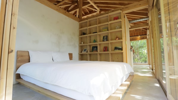 Casa de diseñador, 2 habitaciones | 2 habitaciones y wifi gratis 