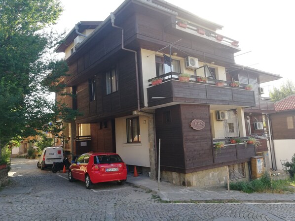 Área da propriedade
