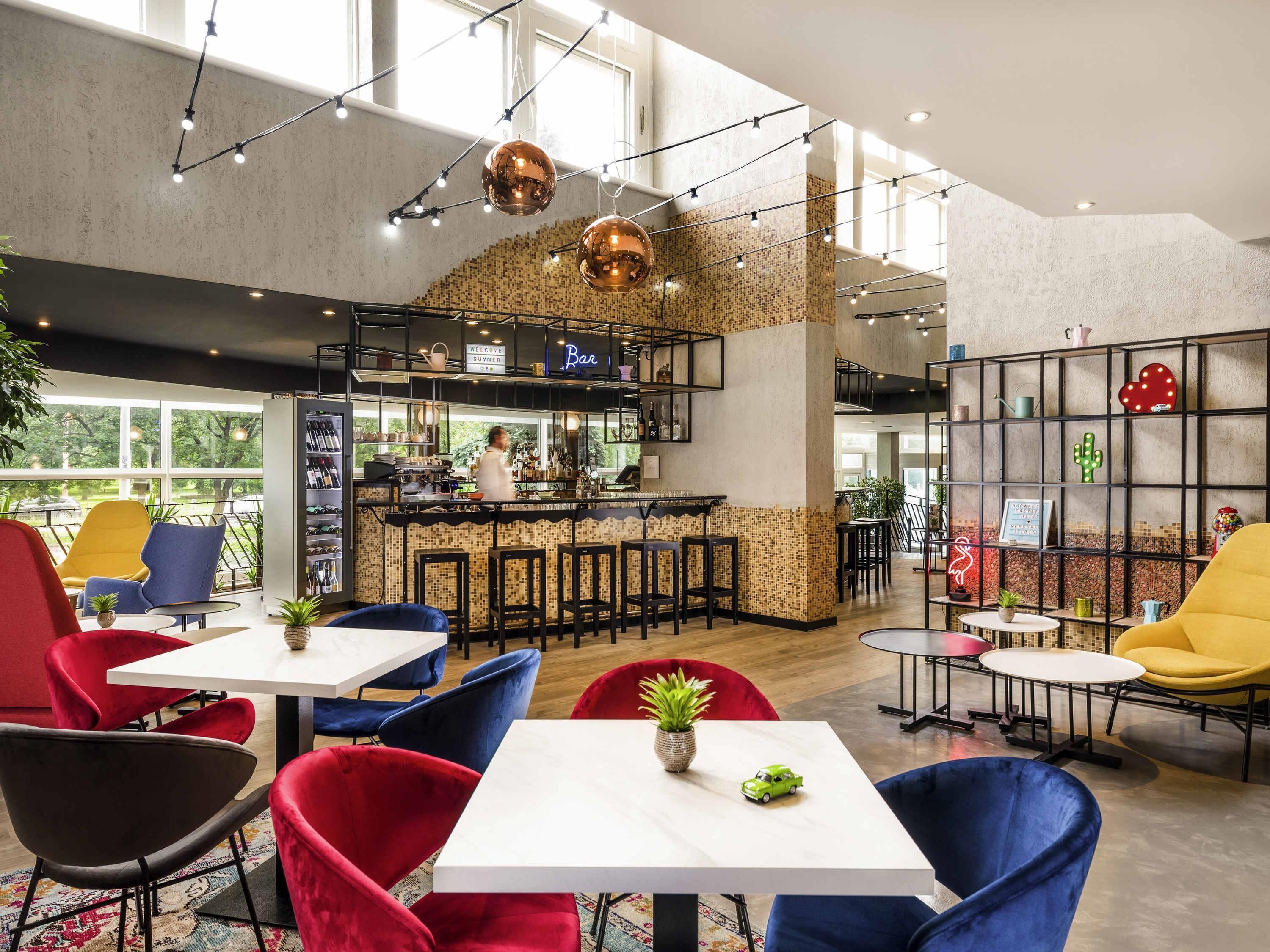 Foto - ibis Budapest Castle Hill