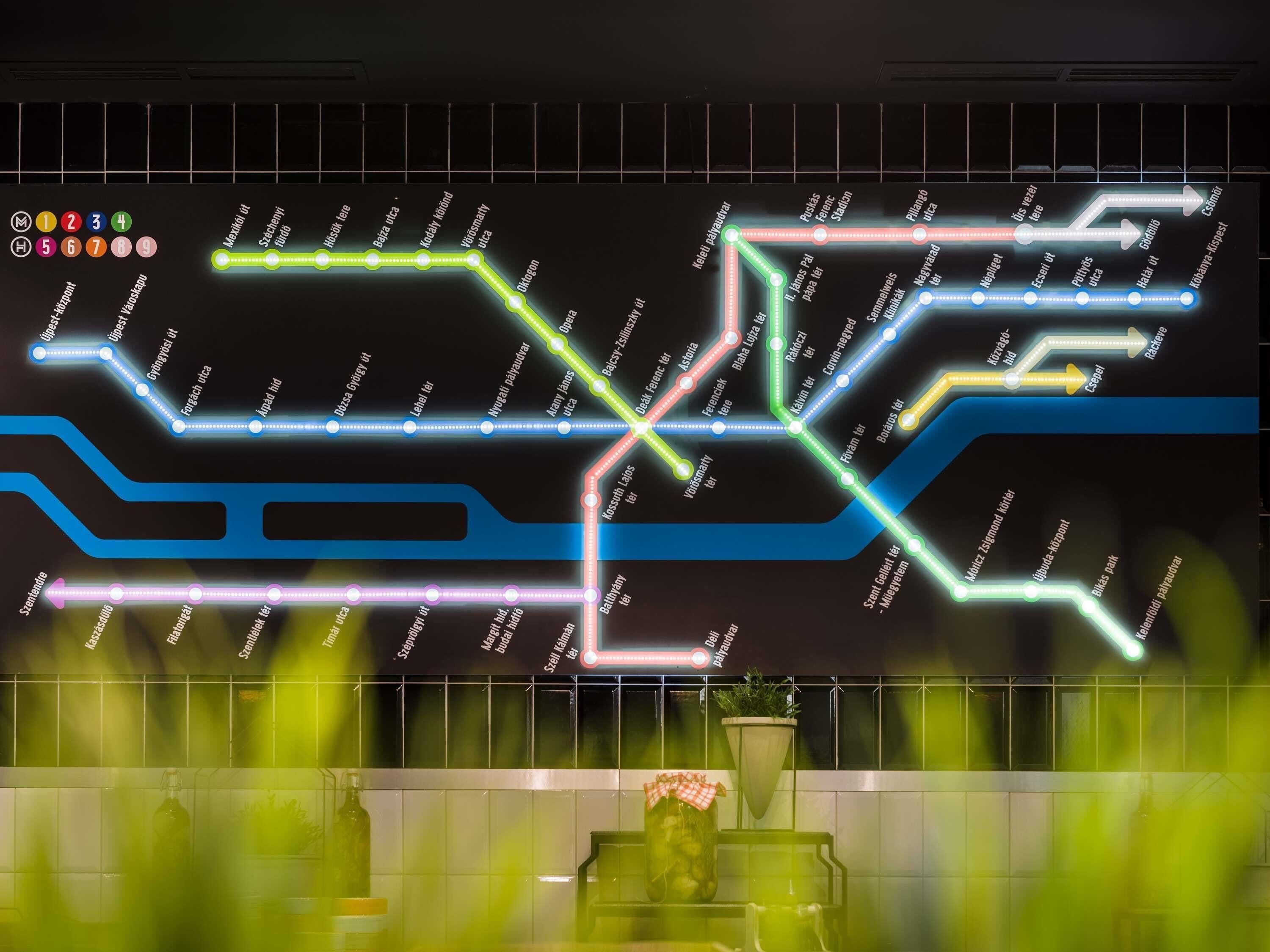 Photo - ibis Budapest Castle Hill