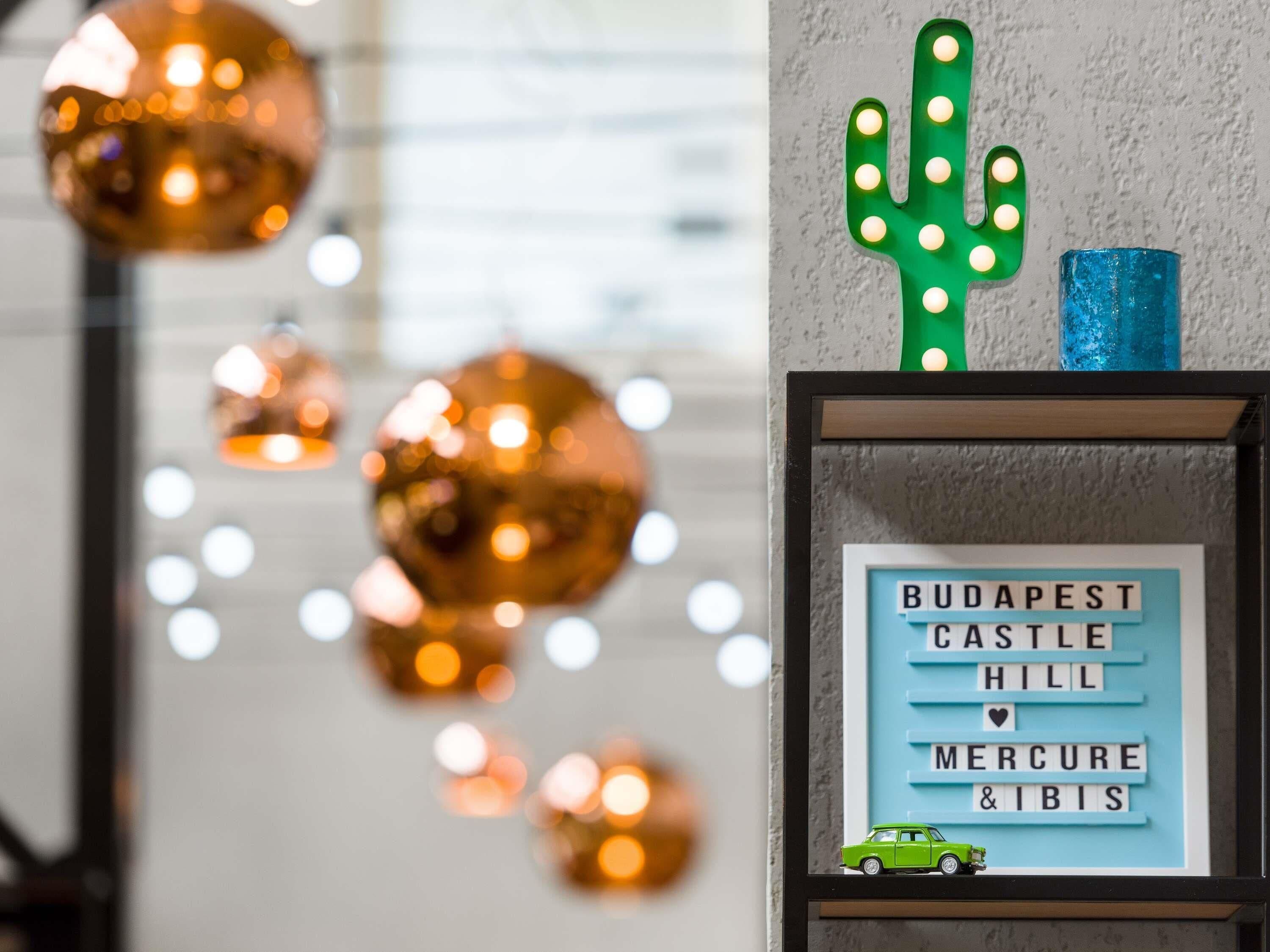 Photo - ibis Budapest Castle Hill