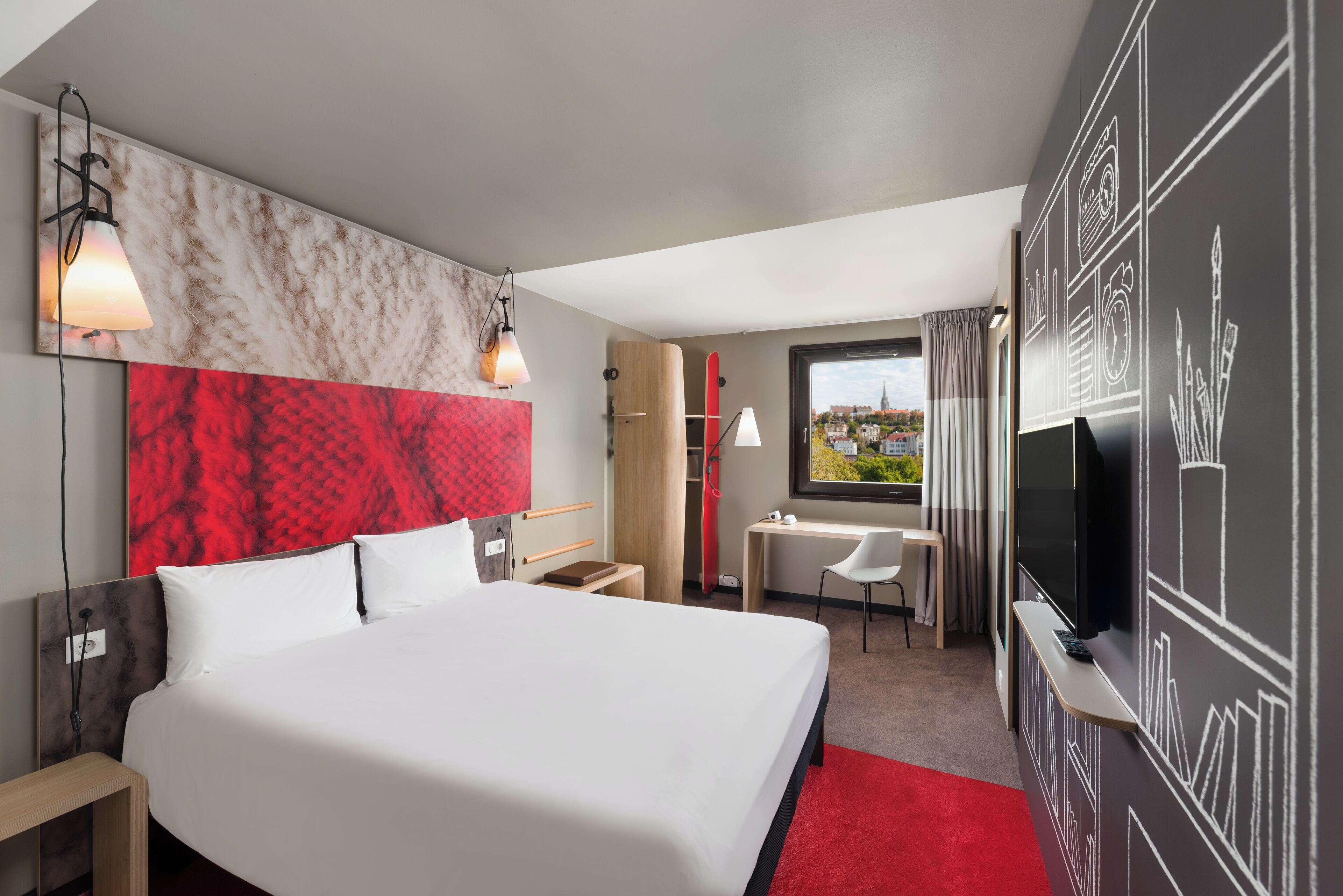 Foto - ibis Budapest Castle Hill