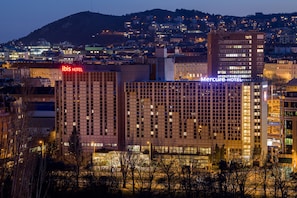 Exterior - ibis Budapest Castle Hill Hotel (Budapest)