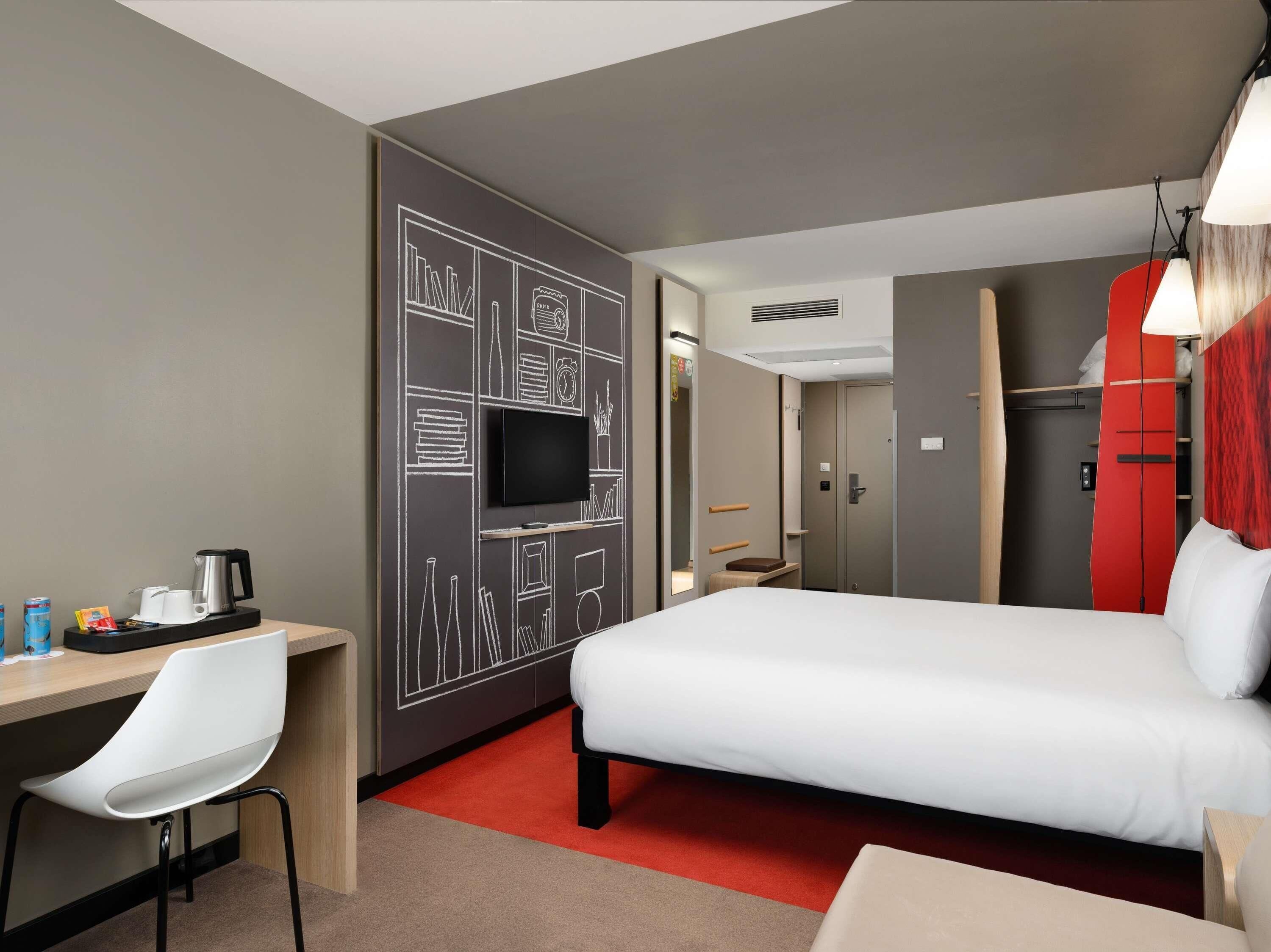 Premium Room, 1 Double Bed with Sofa bed