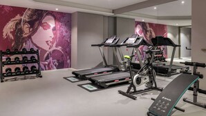 Fitness facility - Mercure Nanjing Olympic Centre (Nanjing)