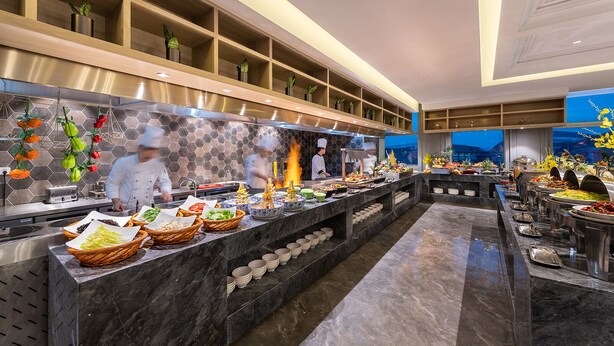 Restaurant - Mercure Nanjing Olympic Centre (Nanjing)