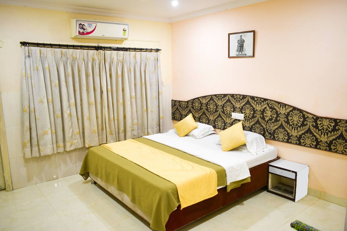 Regular 2 bed Non AC rooms 