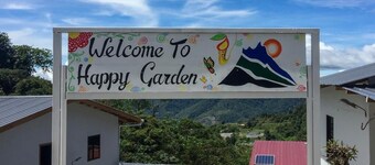 Happy Garden Resort - Hostel