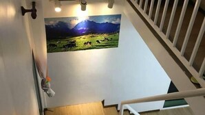 住宿內部