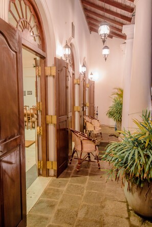 Building design - Muhsin Villa (Galle)