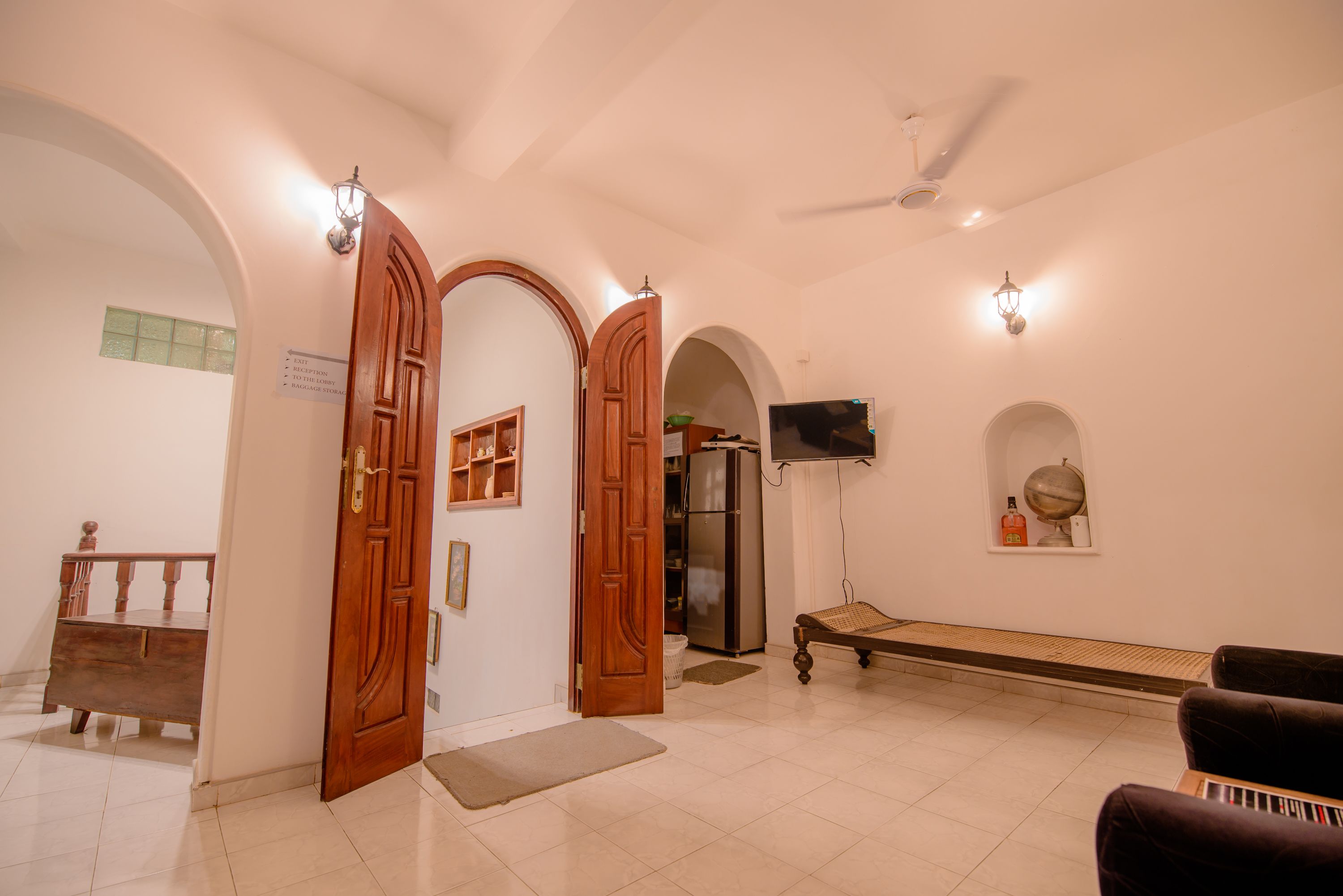 Chi tiết nội thất