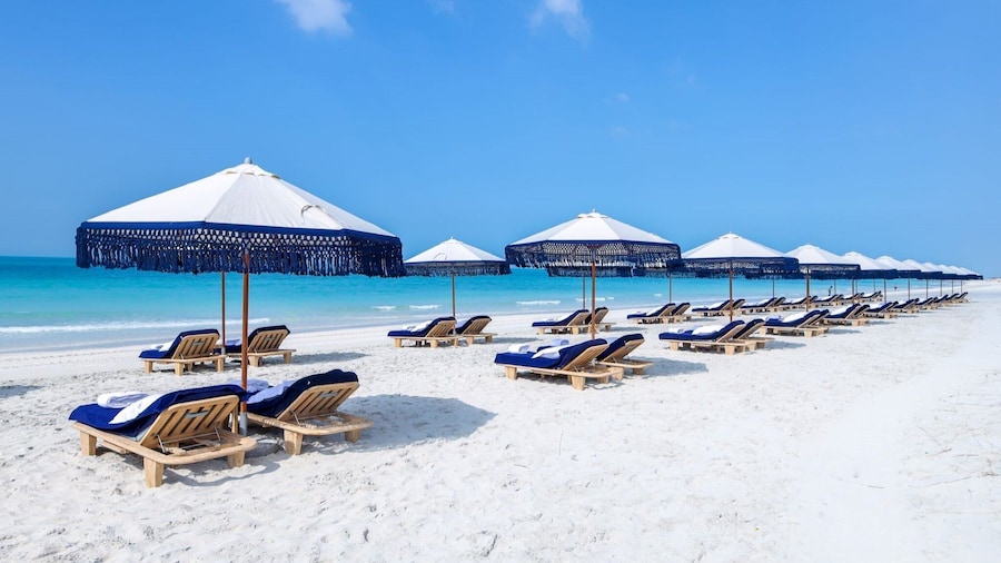 Jumeirah Saadiyat Island Abu Dhabi
