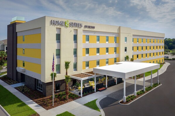 Exterior - Home2 Suites by Hilton Lakeland South Polk Parkway (Lakeland)