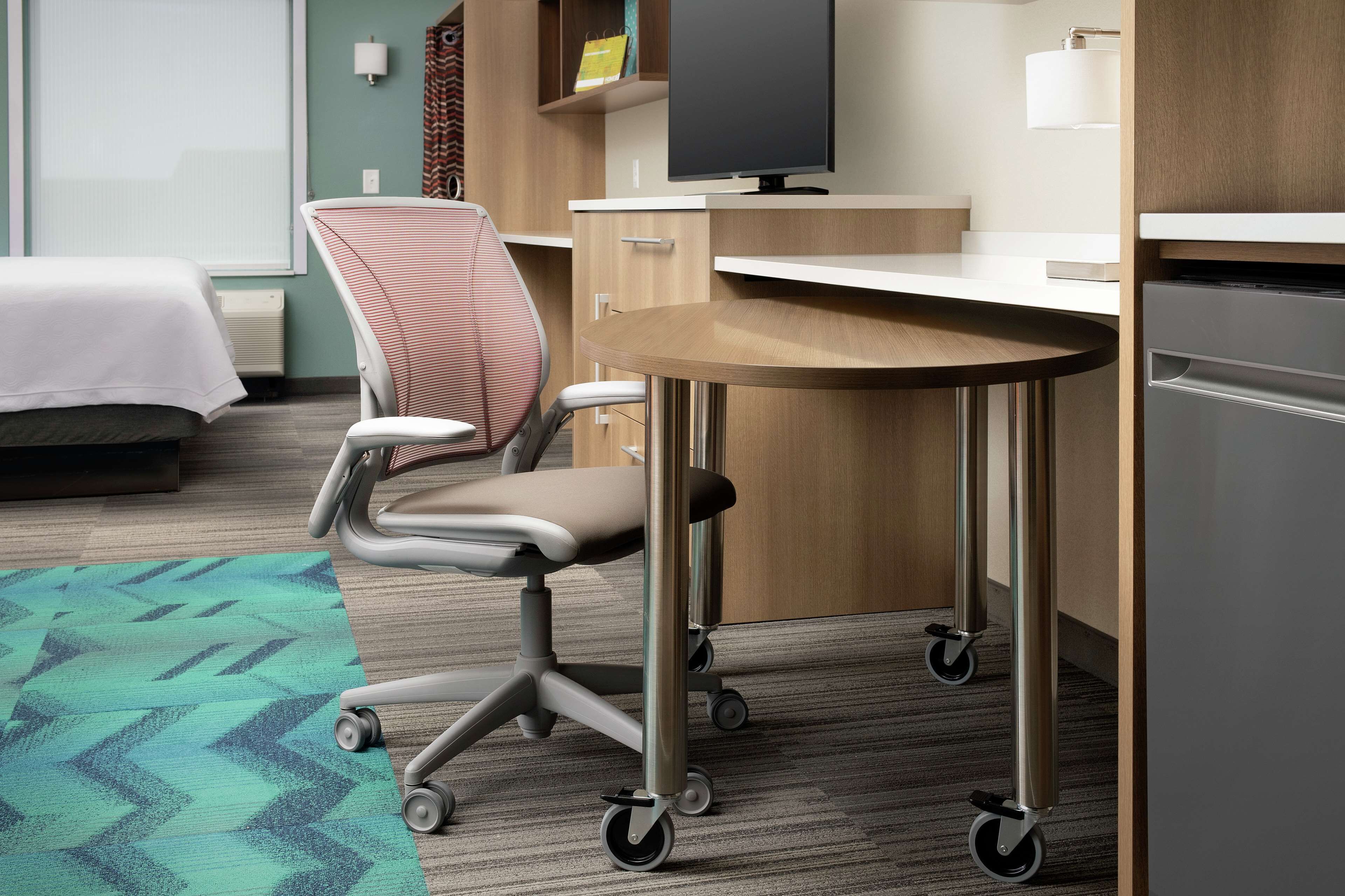 in-room safe, desk, iron/ironing board, free cots/infant beds