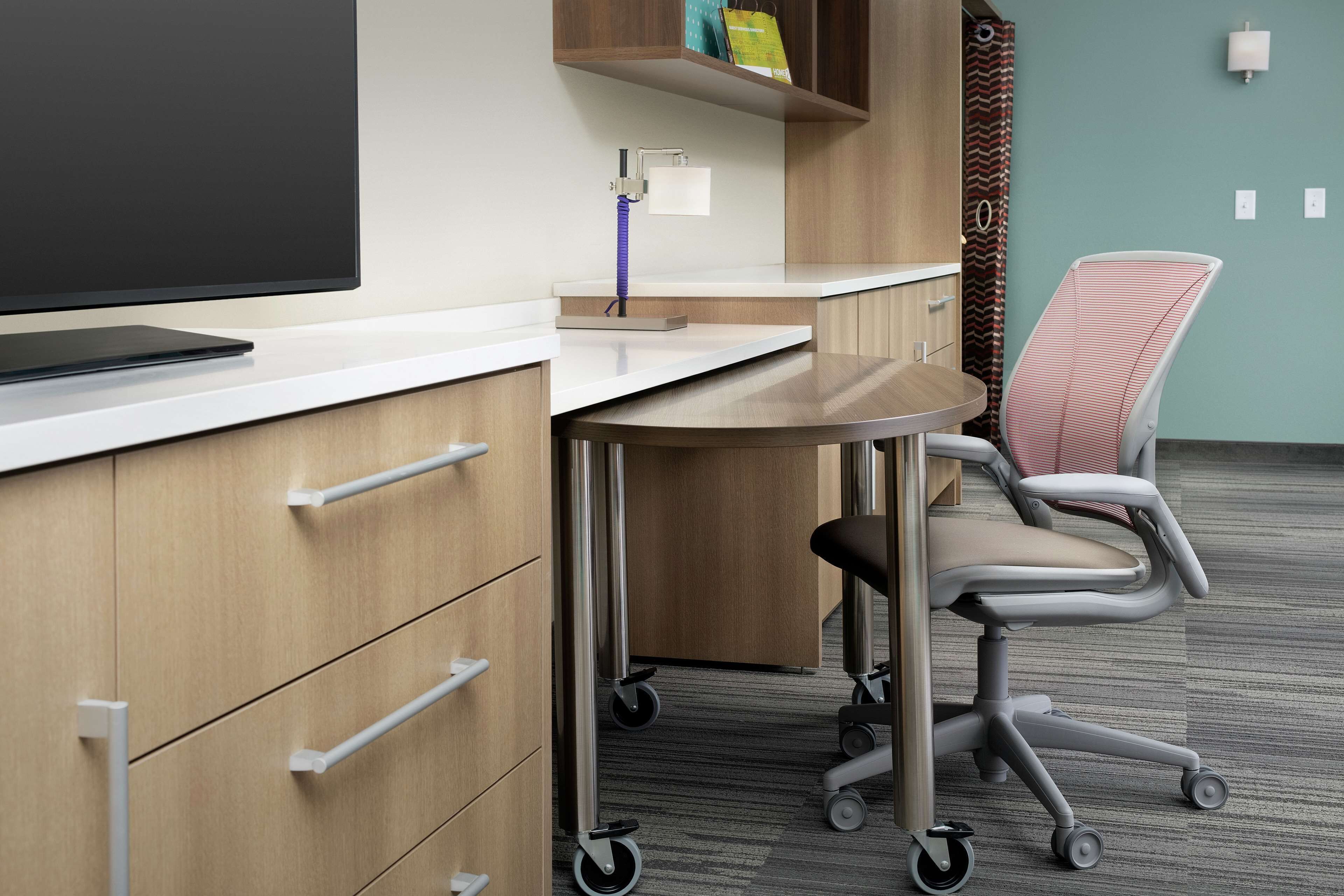 in-room safe, desk, iron/ironing board, free cots/infant beds