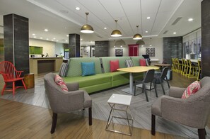 Lobby sitting area - Home2 Suites by Hilton Port Arthur, TX (Port Arthur)