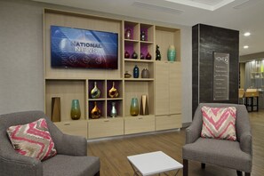 Lobby lounge - Home2 Suites by Hilton Port Arthur, TX (Port Arthur)