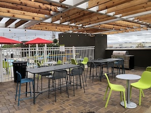 Courtyard - Home2 Suites by Hilton Port Arthur, TX (Port Arthur)