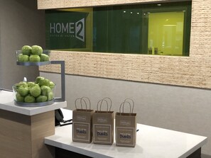 Reception - Home2 Suites by Hilton Port Arthur, TX (Port Arthur)