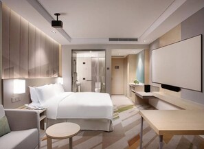 Unclassified image, 5 of 20, button - Holiday Inn Wuxi Taihu New City (Wuxi)