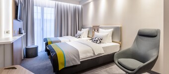 Holiday Inn Express Wuppertal - Hauptbahnhof by IHG