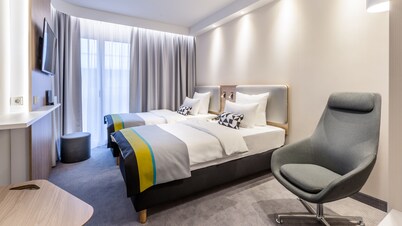 Holiday Inn Express Wuppertal - Hauptbahnhof by IHG