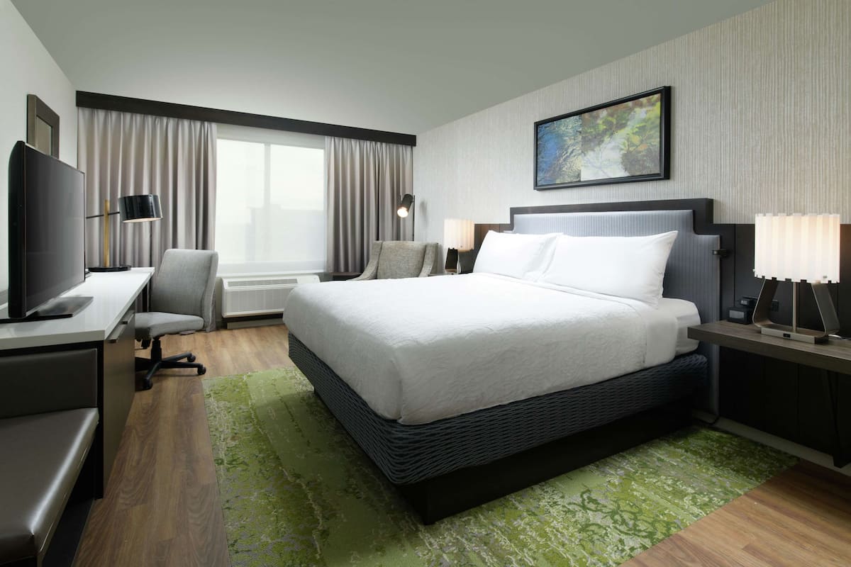 1 bedroom, in-room safe, desk, laptop workspace
