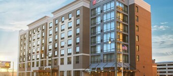 Hilton Garden Inn Memphis Downtown Beale Street