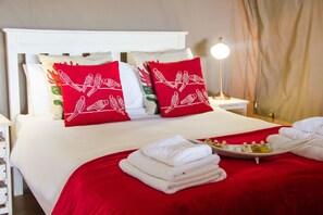 Luksustelt, 1 dobbeltseng med sovesofa | Sengetøy av topp kvalitet, safe på rommet og blendingsgardiner