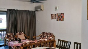 อพาร์ทเมนท์, 2 ห้องนอน | บริการอาหารในห้องพัก