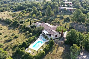 Exterior - La Farigoule (Baudinard-sur-Verdon)